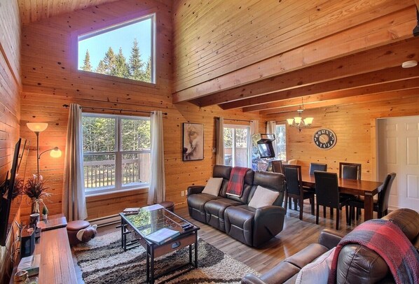 Télévision, chaßne hi-fi