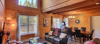 Hôtel à la maison - Chalet Sherwood 37