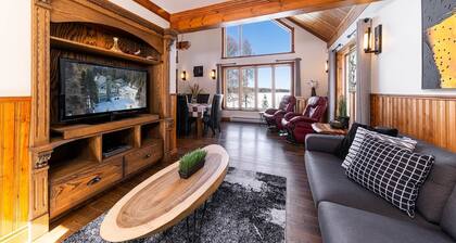 HÎtel à la maison - Le Marijé, lac et nature!