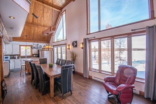 Hôtel à la maison - Le Marijé, lac et nature!