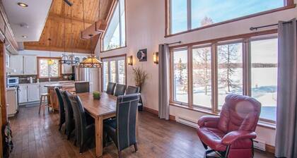 Hôtel à la maison - Le Marijé, lac et nature!