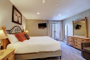 1 chambre, accès au Wi-Fi (inclus), literie fournie