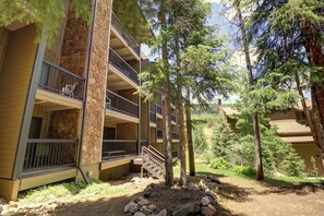 Exterior - Dog Friendly Incredible Ski-in/Ski-out Condo, Great Views, CM325/CM329 (Copper Mountain)