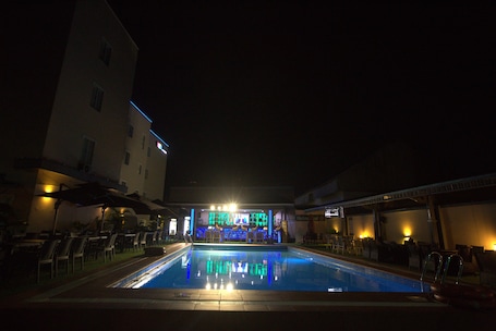 Fachada del alojamiento. Ibiza Hotel & Resorts