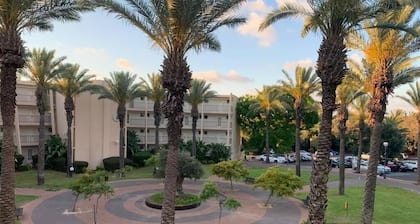 2 bedroom resort in caesarea