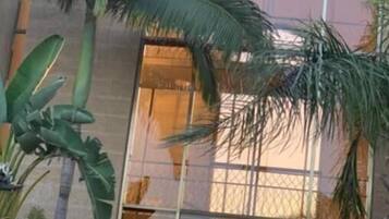 Details aan de buitenkant