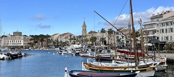 A 5 du Centre et des Plages, Maison Avec Jacuzzi
