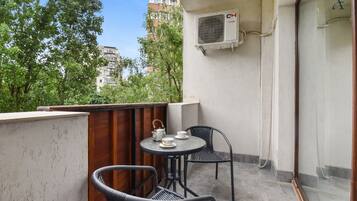 Executive appartement | Terras