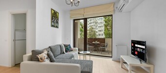 1BDR Apartment close to Unirii Square