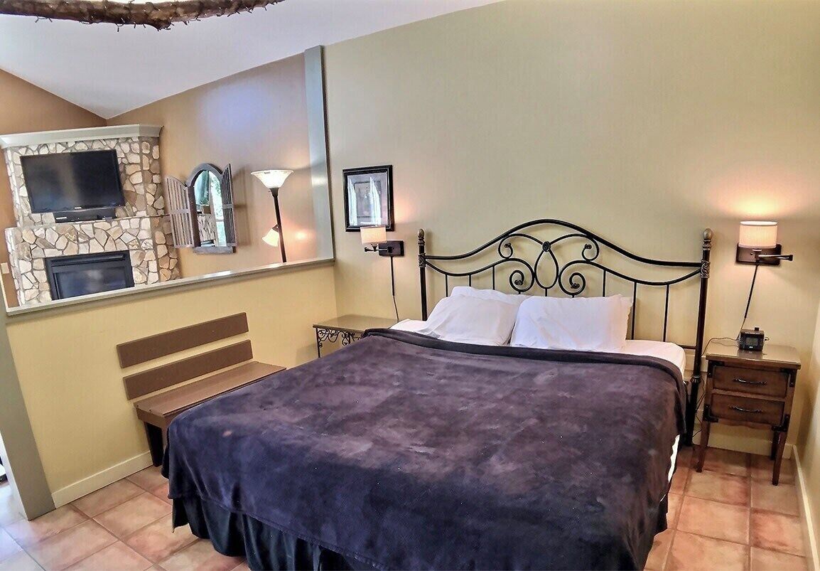 1 Schlafzimmer, WLAN, Bettwäsche
