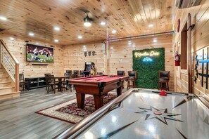 Salle de jeux