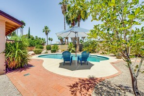 Pool - 2 Mi to TPC Scottsdale: Home w/ Private Pool! (Scottsdale)