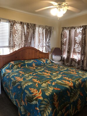 2 chambres, Wi-Fi gratuit, draps fournis