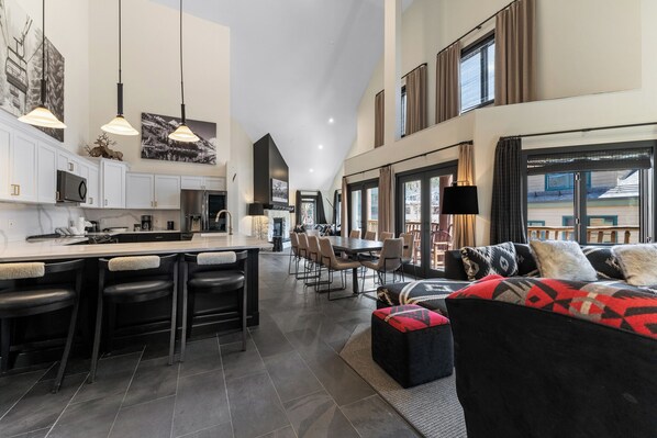 Apartment (4 Bedrooms) | Front of property - Arapahoe Lodge #8130 By Summit County Mountain Retreats (Keystone)