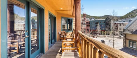 Apartment (4 Bedrooms) | Exterior