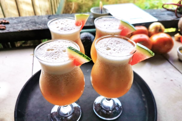 Kontinental frokost er inkludert hver dag