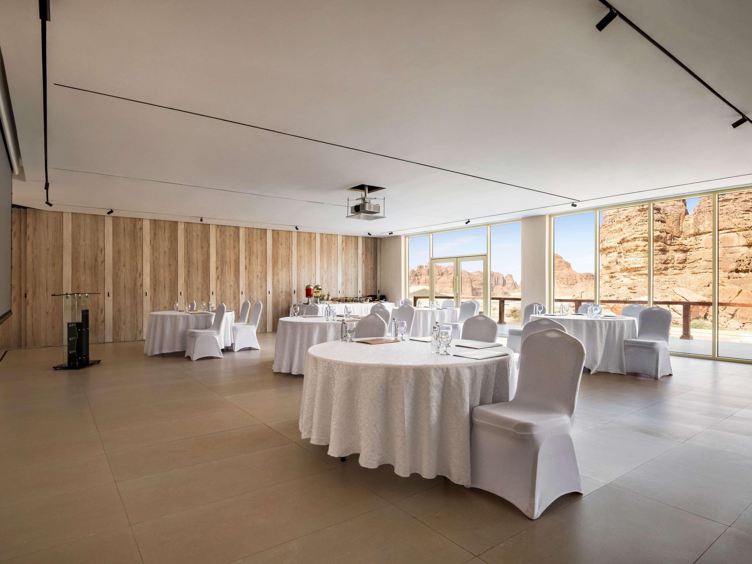 Meeting facility