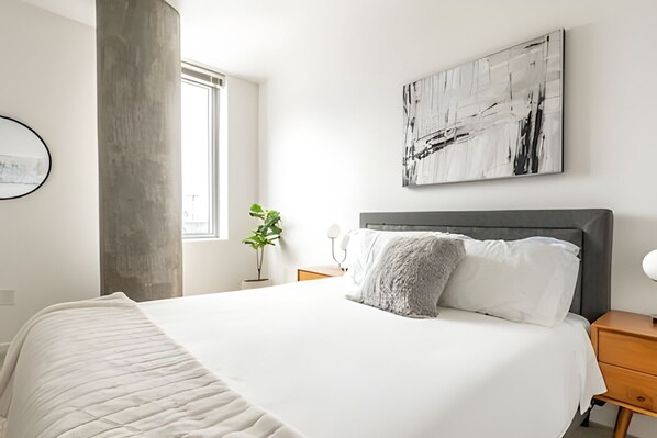 2 chambres, Wi-Fi gratuit