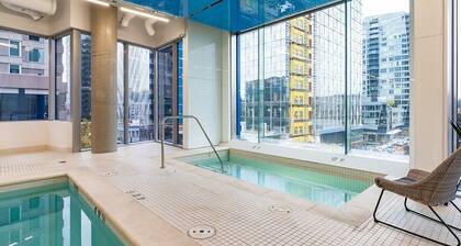 2BR | Gym, Pool | Bellevue | Sophari Towers J