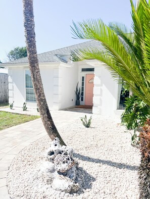 Detalle exterior