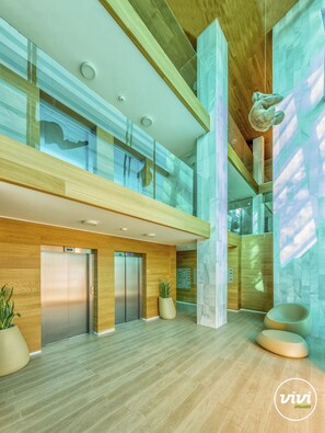 Interior - Nova | Sea view - terrace - pool (Fuengirola)