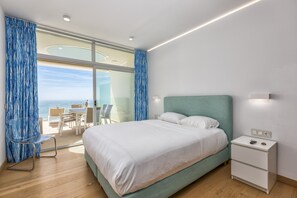 3 bedrooms, in-room safe, iron/ironing board, free WiFi - Nova | Penthouse in Fuengirola (Fuengirola)