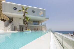Outdoor pool - Nova | Penthouse in Fuengirola (Fuengirola)