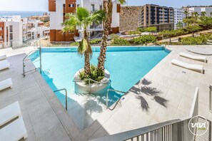 Outdoor pool - Nova | Penthouse in Fuengirola (Fuengirola)