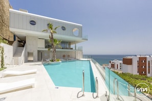 Pool - Nova | Sea view - terrace - pool (Fuengirola)