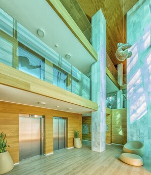 Interior - Nova | Sea view - terrace - pool (Fuengirola)