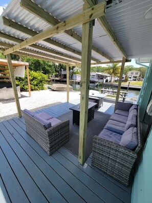 Terrasse/patio