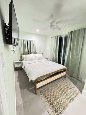 3 Schlafzimmer, kostenloses WLAN, Bettwäsche