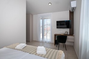 3 Schlafzimmer, kostenloses WLAN, Bettwäsche