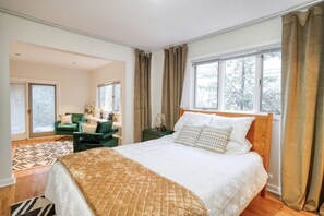 2 dormitorios, tabla de planchar con plancha, wifi y ropa de cama