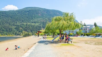 Playa en los alrededores
