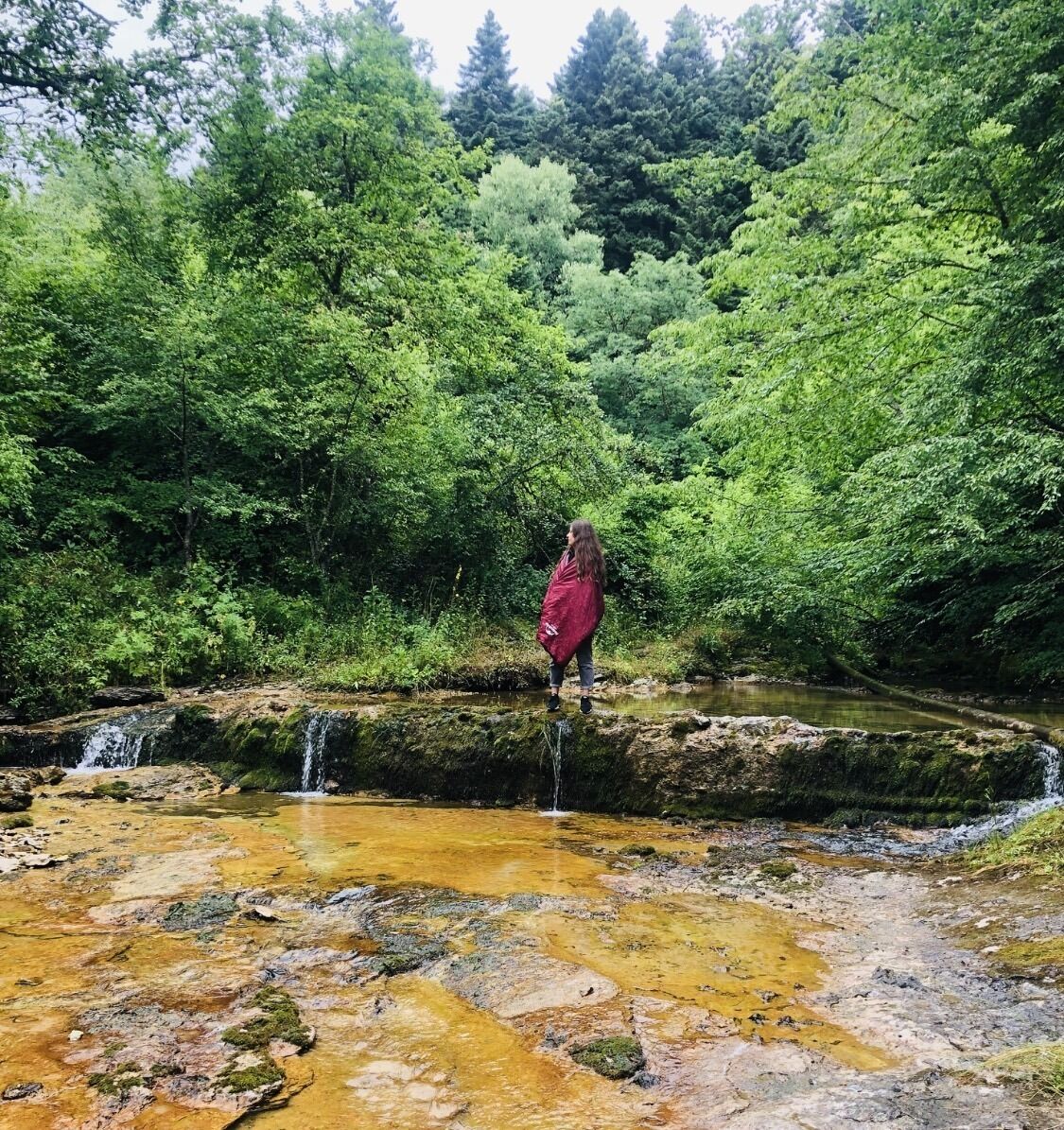 起居区