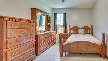 1 chambre, draps fournis