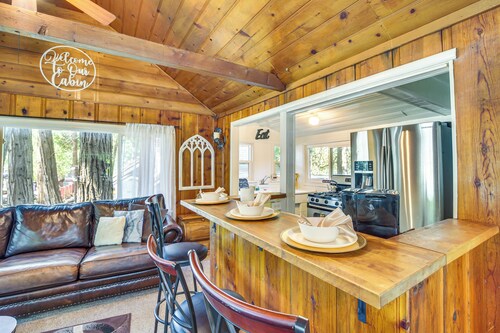 Pet-Friendly California Abode w/ Fenced-In Yard!