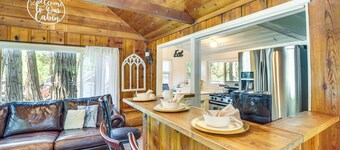 Pet-Friendly California Abode w/ Fenced-In Yard!