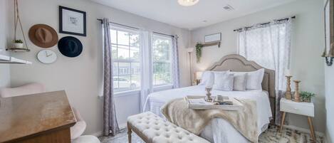 3 Schlafzimmer, Schreibtisch, Reisekinderbett, WLAN