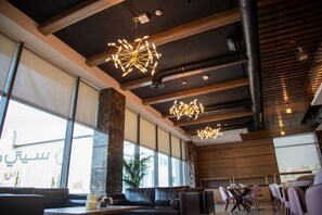 Restaurant - Jeddah Homes Boutique Hotel (Amman)
