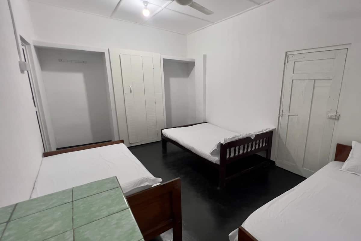2 habitaciones
