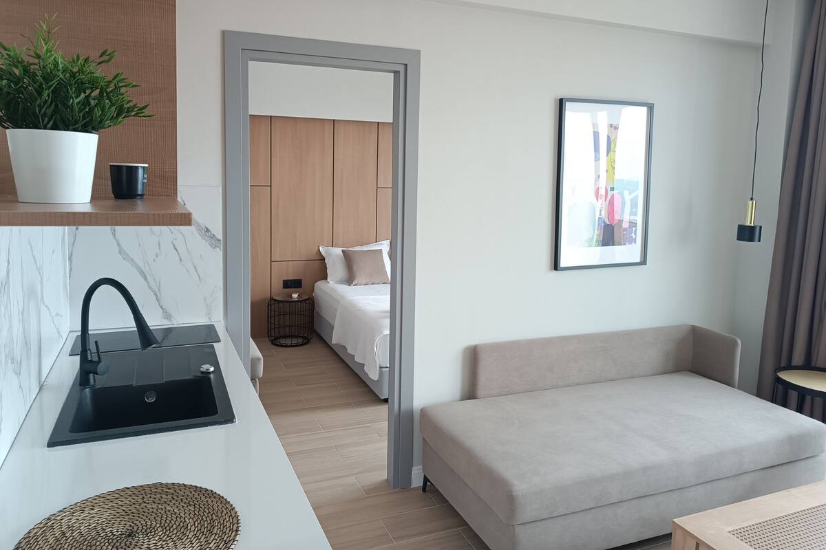 Junior Studio Suite | Living area