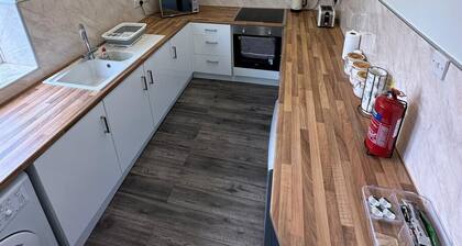 Mardon Holiday Home, in Inverness, Welcomes Families as Well as Businesses