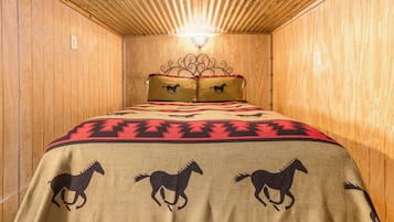 1 habitación, wifi y ropa de cama