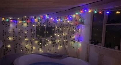 Cottage holiday home hot tube london