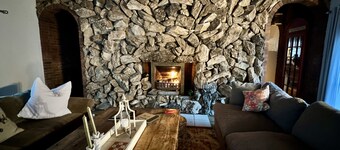 Trails Lodge retreat is steps from
The bar and ORV trails!!!