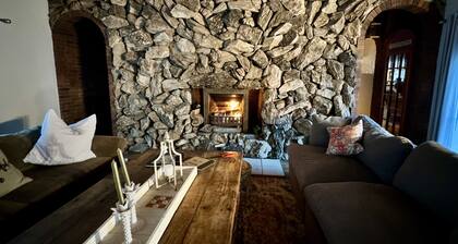 Trails Lodge retreat is steps from
The bar and ORV trails!!!