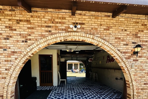 Parco della struttura