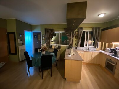 Luxury Apartment Riviera Alimos
